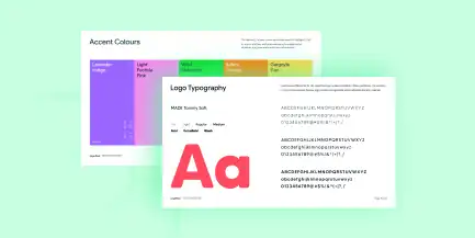 Brand Guidelines Service in Cambridge, UK