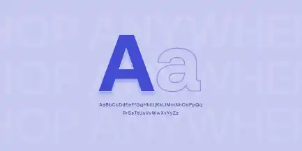Typography Design Service in Cambridge, UK