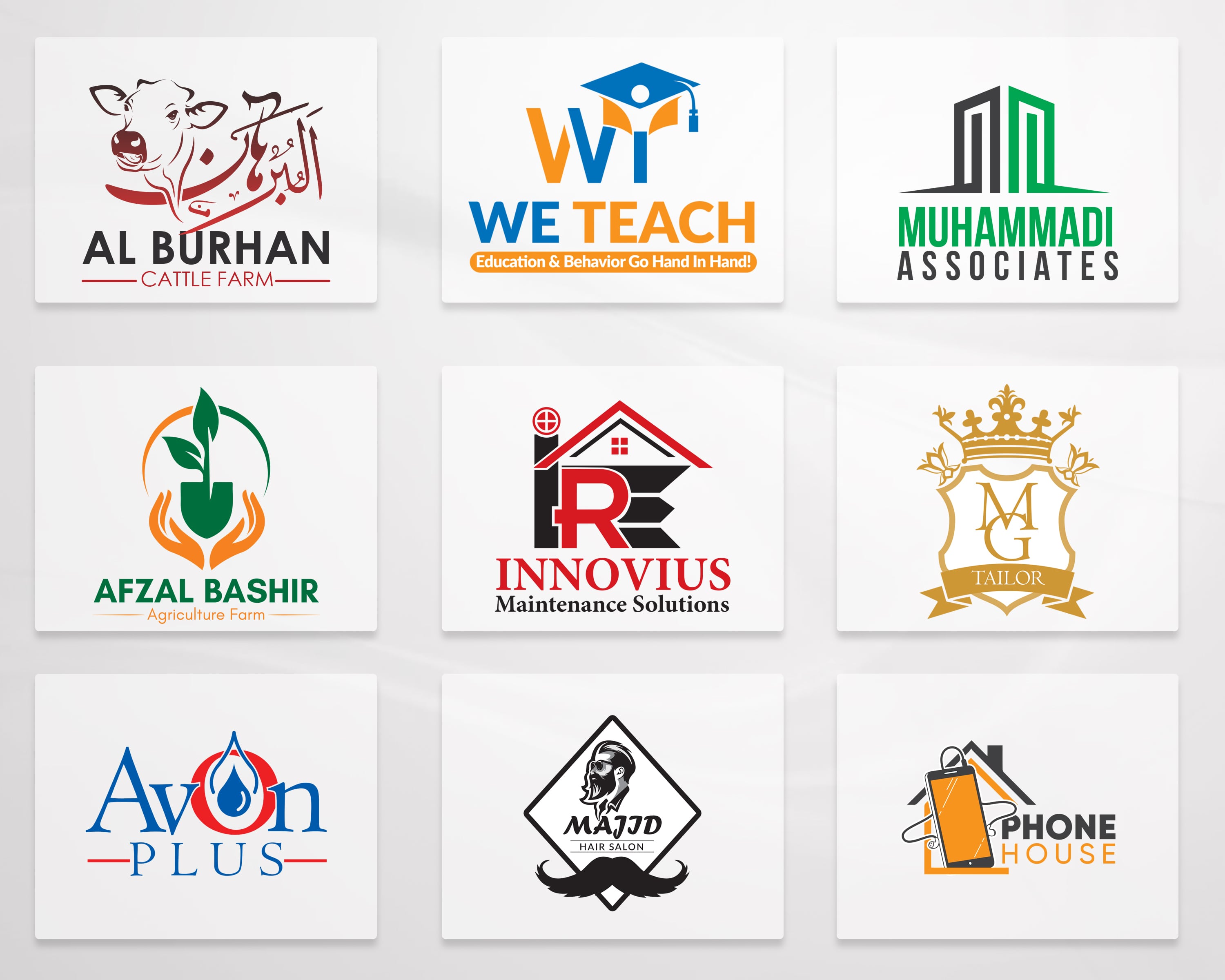 Logo Animation Portfolio Example 1 Cambridge, UK 2026
