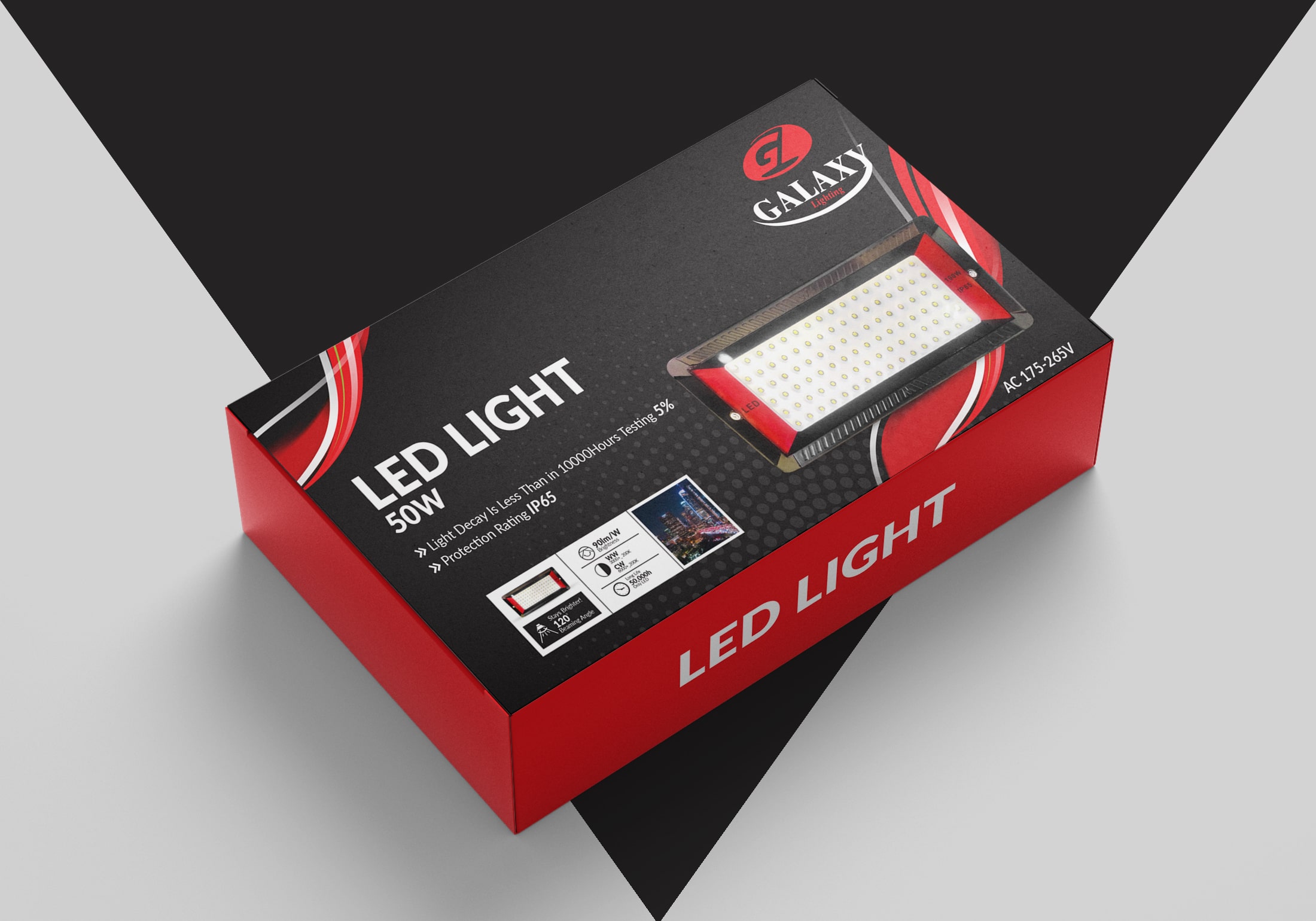 Box Packaging Print Design Cambridge, UK Mockup