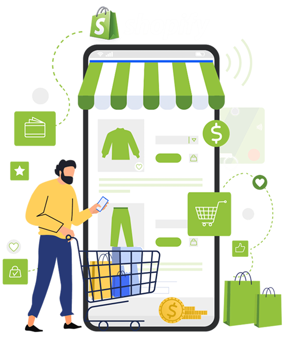 Best Shopify Website Design & eCommerce Store in Cambridge, UK