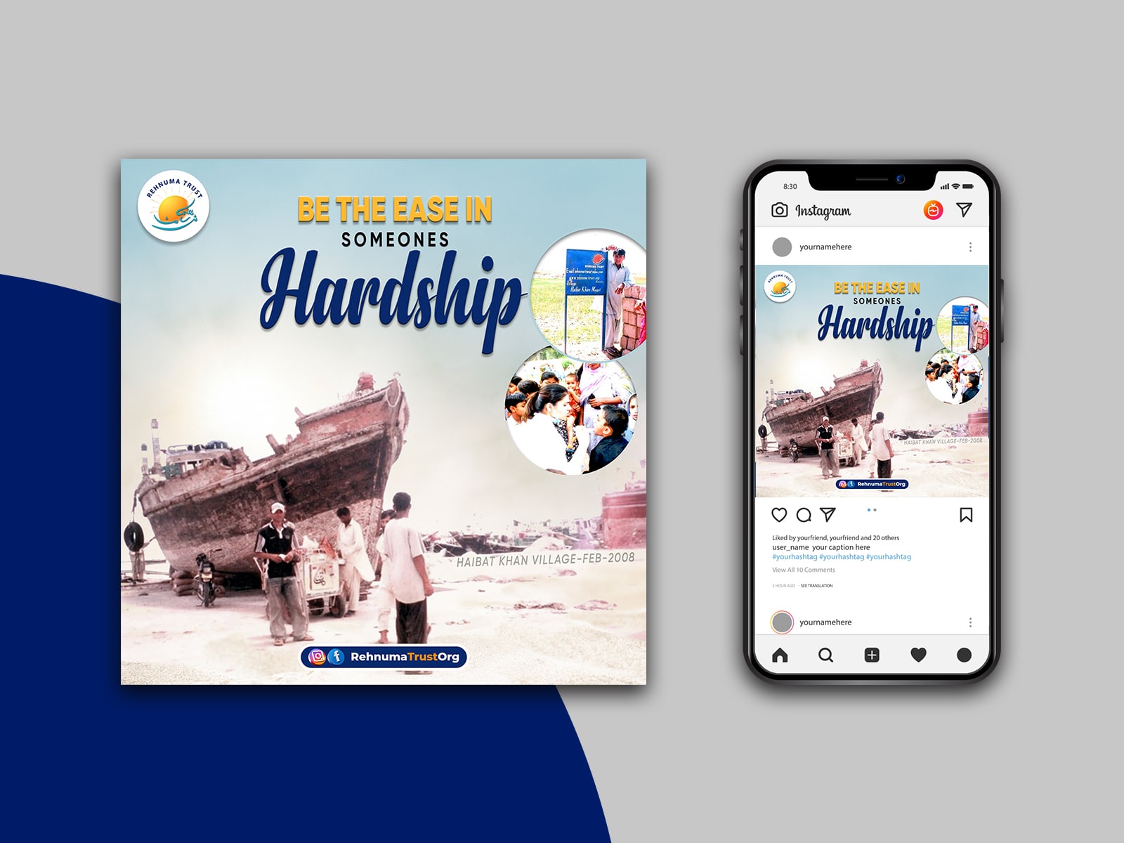 Social Media Post Design Services Cambridge, UK Sample 7