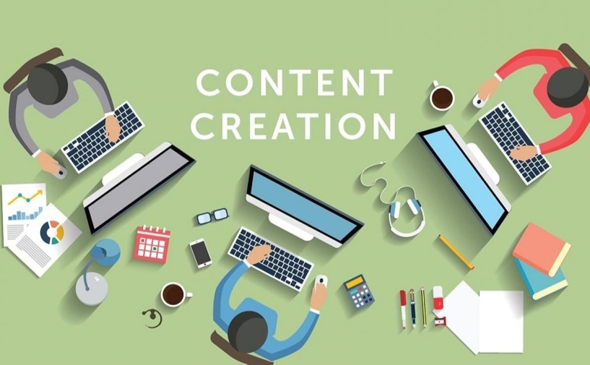 Content Creation Services Cambridge, UK