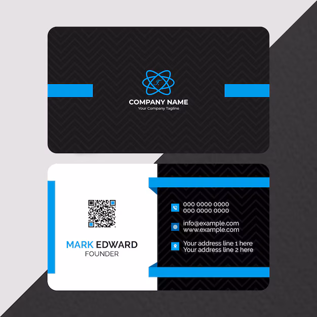 Premium Visiting Card Designs Tailored Visiting Cards for Lasting Services Cambridge, UK 2026