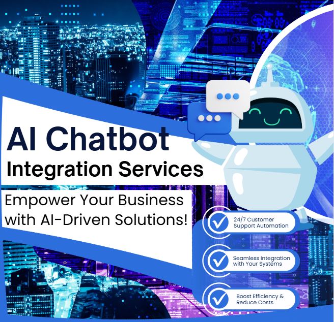 AI Chatbot Integration Services for Websites in Cambridge, UK