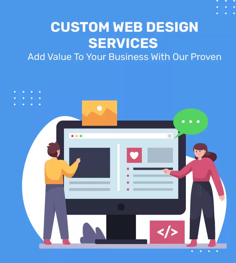 Custom Website Designer | Best Custom Web Designer in Cambridge, UK