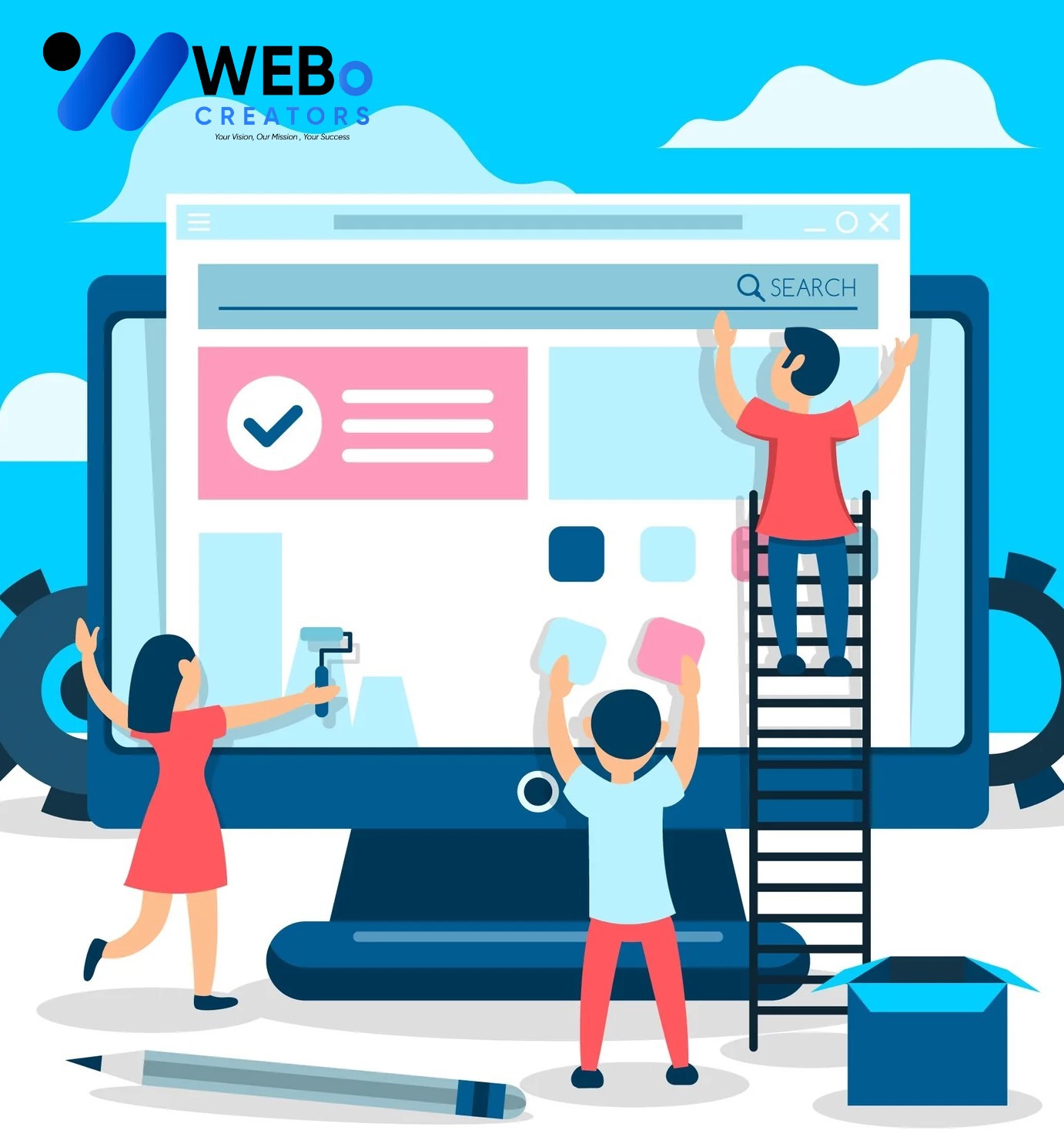 Website Development Company in Cambridge, UK | Custom Business Websites