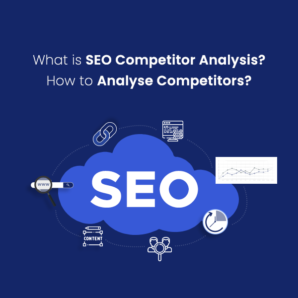 SEO Competitor Analysis Agency in Cambridge, UK - Improve Google Rankings