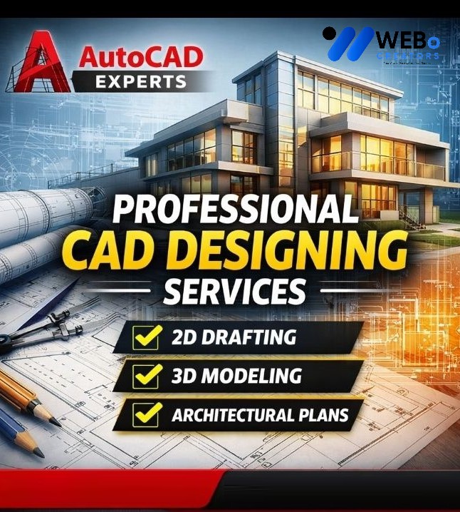 AutoCAD Drafting Services Cambridge, UK | House Plans, CAD Drawings & 3D Models
