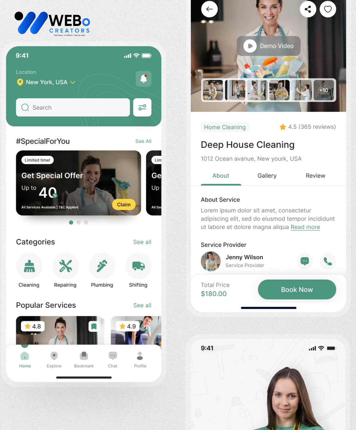 Android App Design and Development in Cambridge, UK