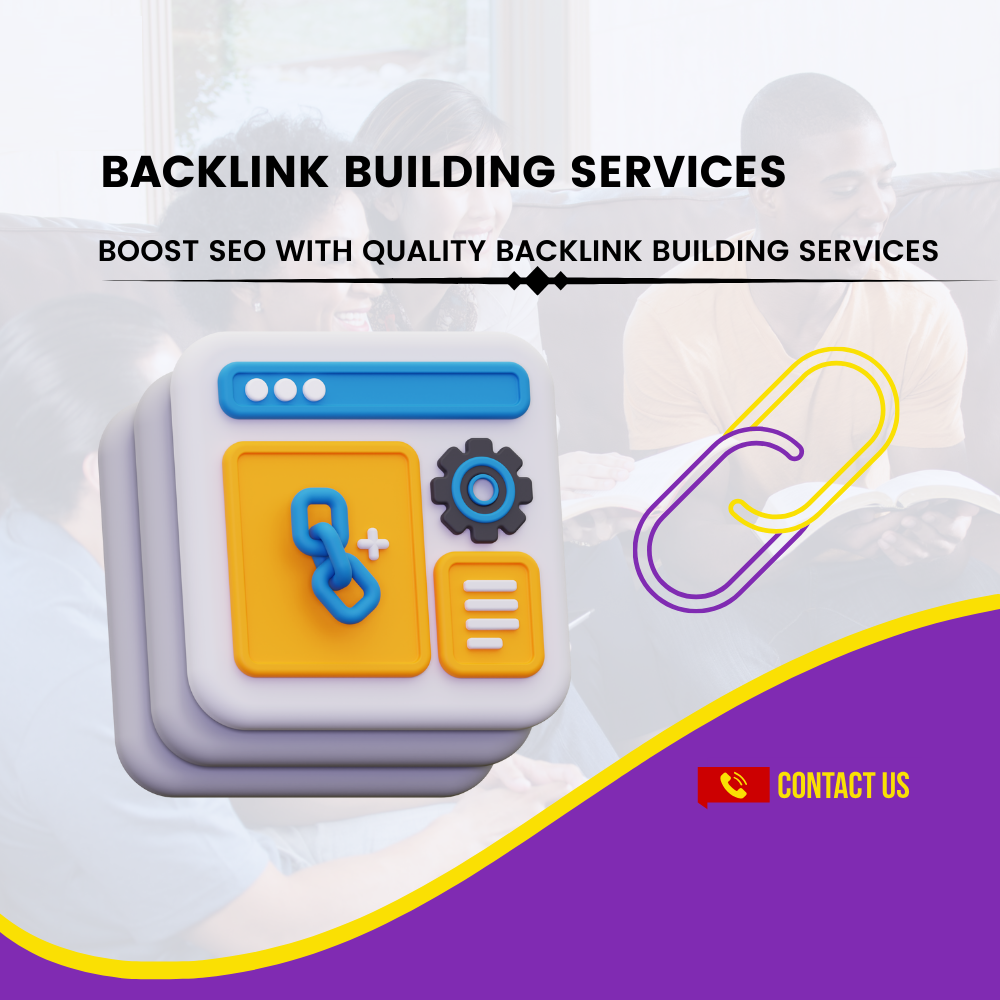 Improve Your Google Organic Website Ranking with High Quality Backlinks Services in Cambridge, UK