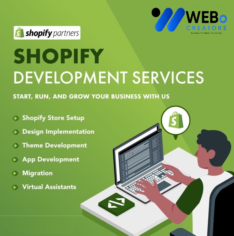 Premium Shopify Development Services for Your Online Store in Cambridge, UK