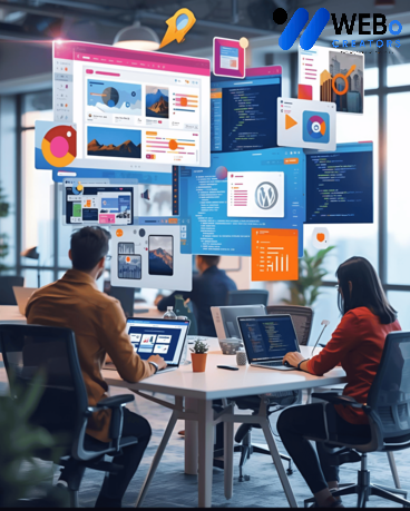 Build Professional Wordpress Ecommerce Website or Landing Page & Design Services in Cambridge, UK