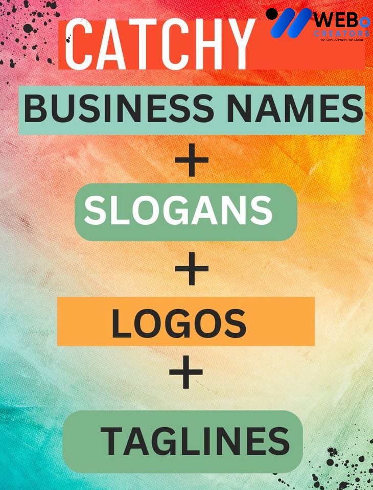 Business Name and Slogan Writing Services in Cambridge, UK Creative Branding Ideas