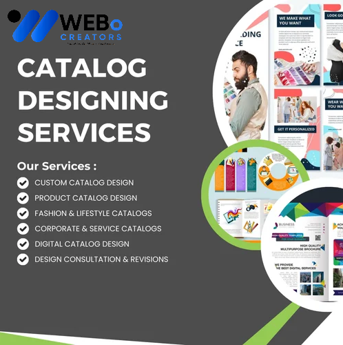 Modern Catalog Design Services for Businesses in Cambridge, UK 2026