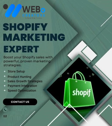 Shopify dropshipping marketing services Cambridge, UK 2026 ecommerce store visibility strategy