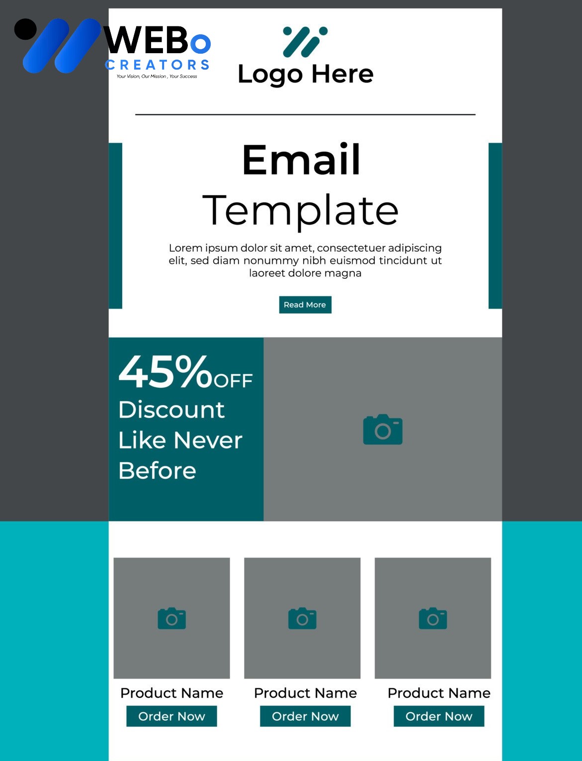Email Design Services | Mailchimp, Constant Contact & More in Cambridge, UK