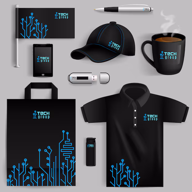 Merchandise Design Service & Creative Designers in Cambridge, UK for Brand Visibility