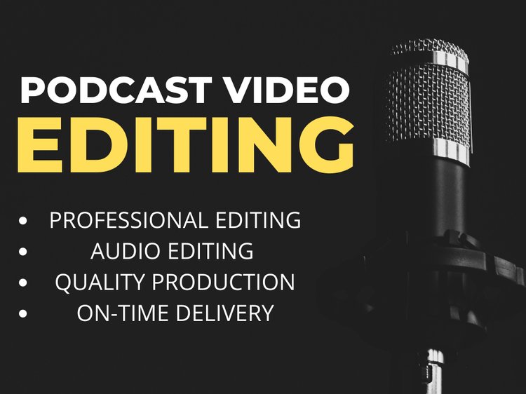 Podcast Editing Services in Cambridge, UK for Clear Audio and Clean Sound