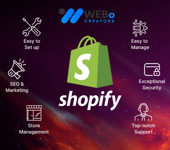 Shopify Marketing Experts to grow your Traffic, Sales & E-commerce Store in Cambridge, UK