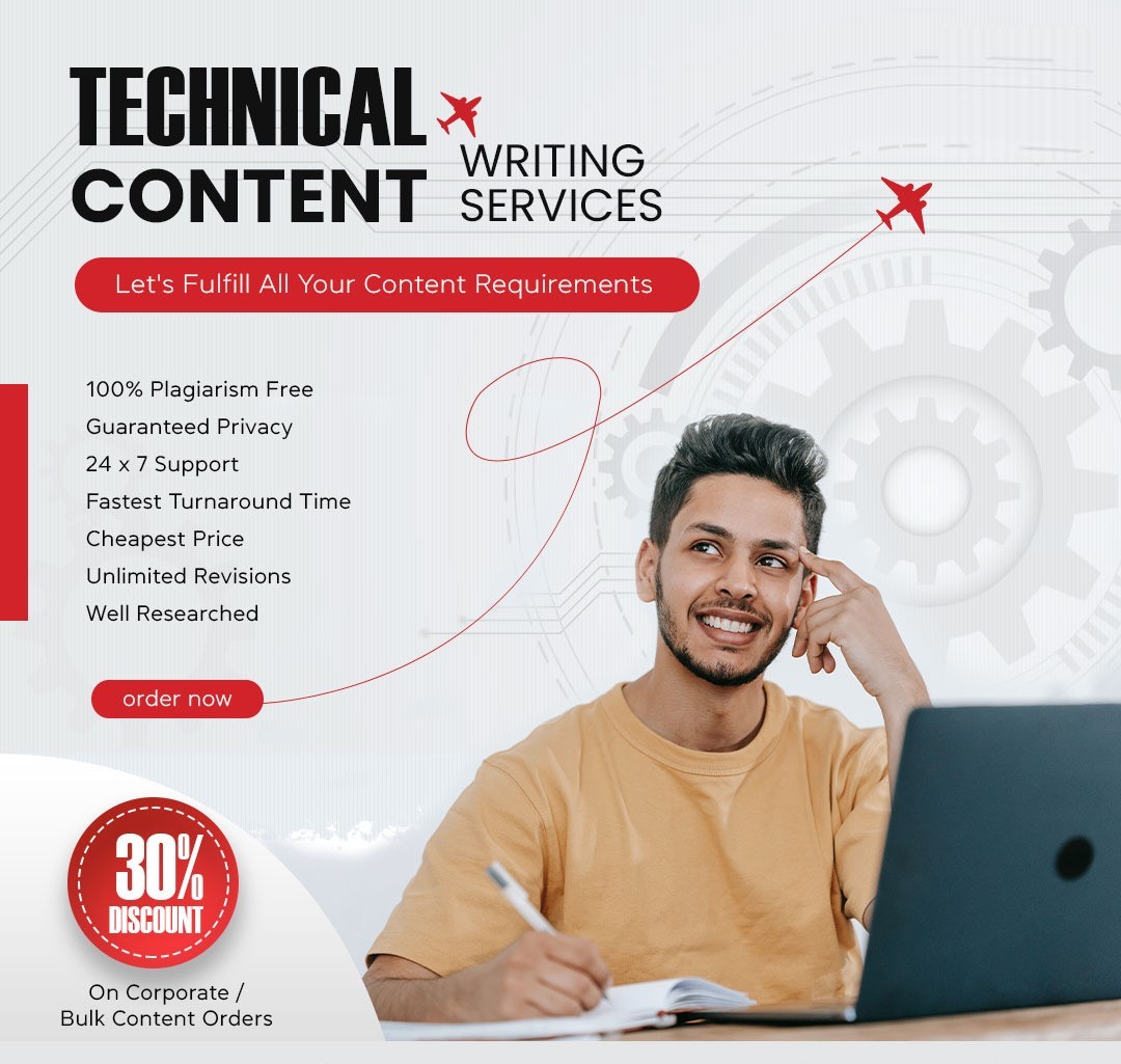 Technical Writing Services in Cambridge, UK for Documentation and Content Solutions