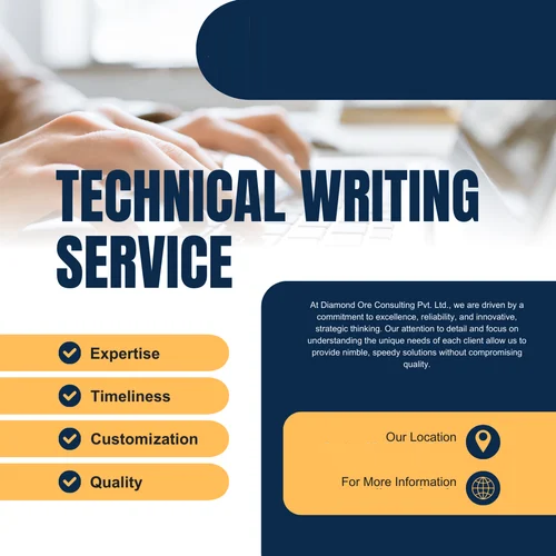 Technical Writing Services in Cambridge, UK for Accurate Documentation & Manuals, Guides and Business Reports