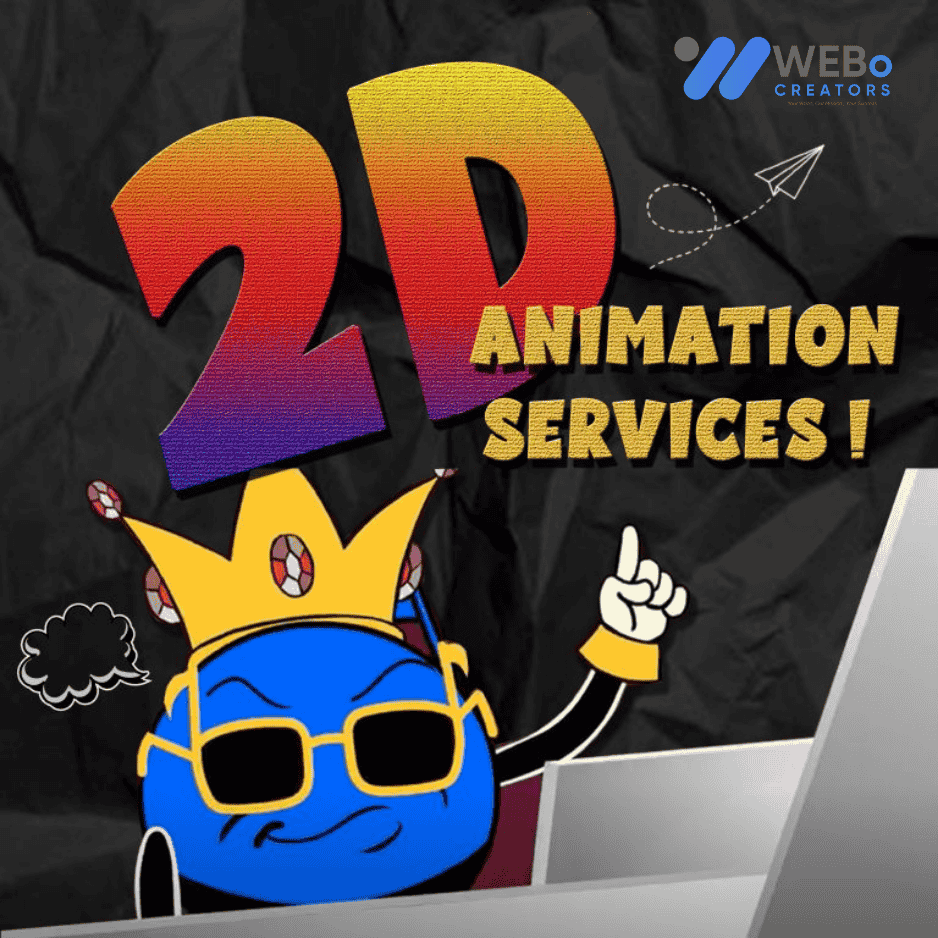 Professional 2D Animation & Motion Graphics Agency in Cambridge, UK