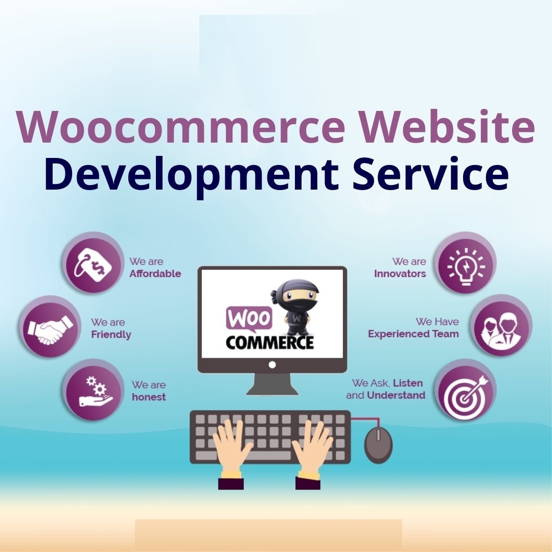 WooCommerce Website Design Services in Cambridge, UK for Fast and Secure Online Stores