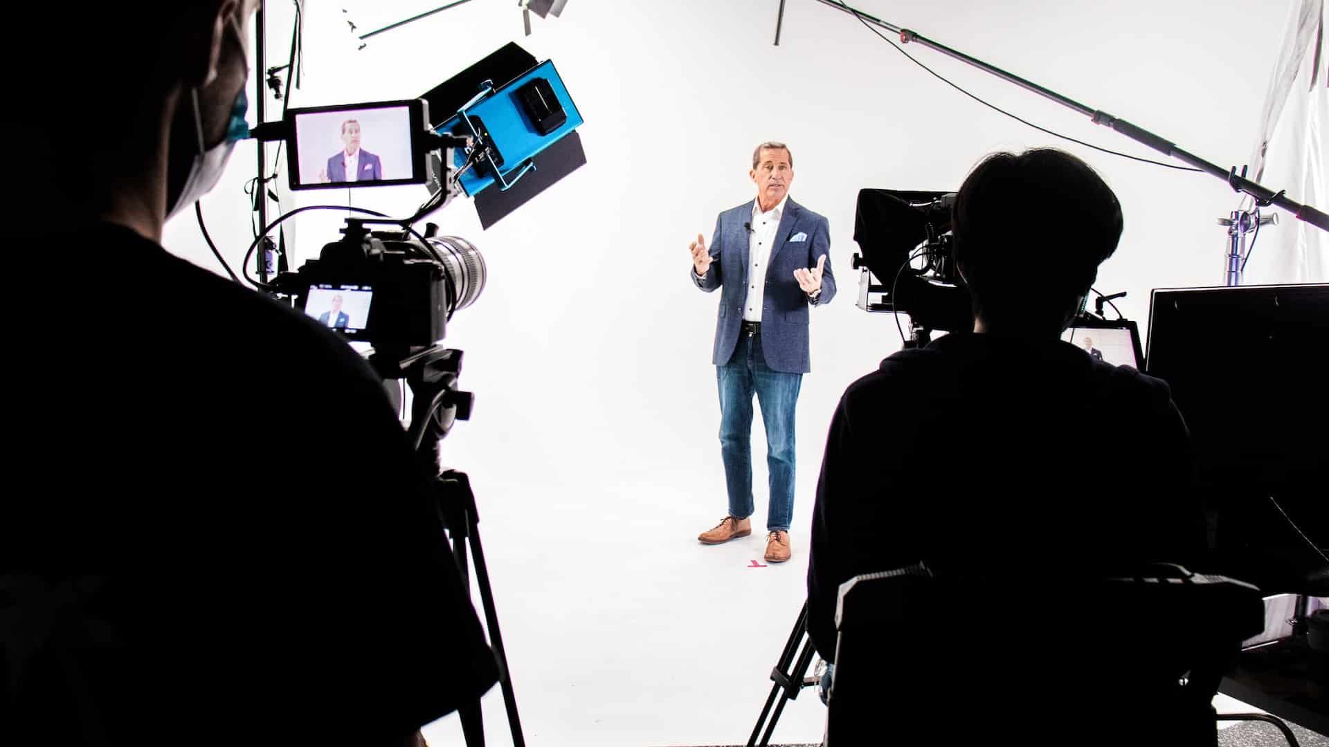 Corporate Videos in Cambridge, UK